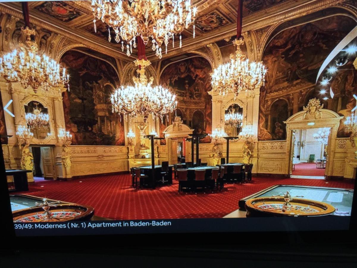 Modernes Studio Baden-Baden Dış mekan fotoğraf
