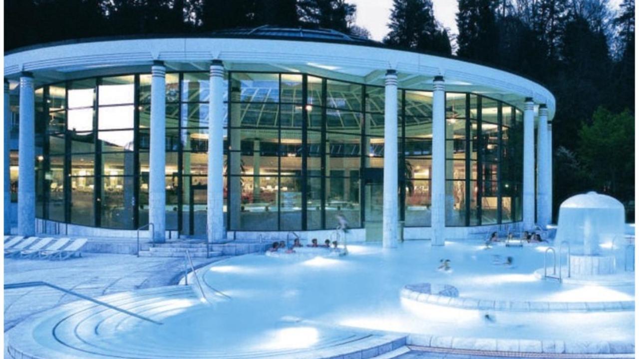 Modernes Studio Baden-Baden Dış mekan fotoğraf